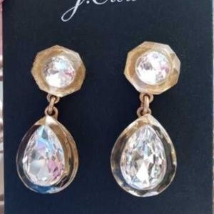 JCrew Drop Earrings
